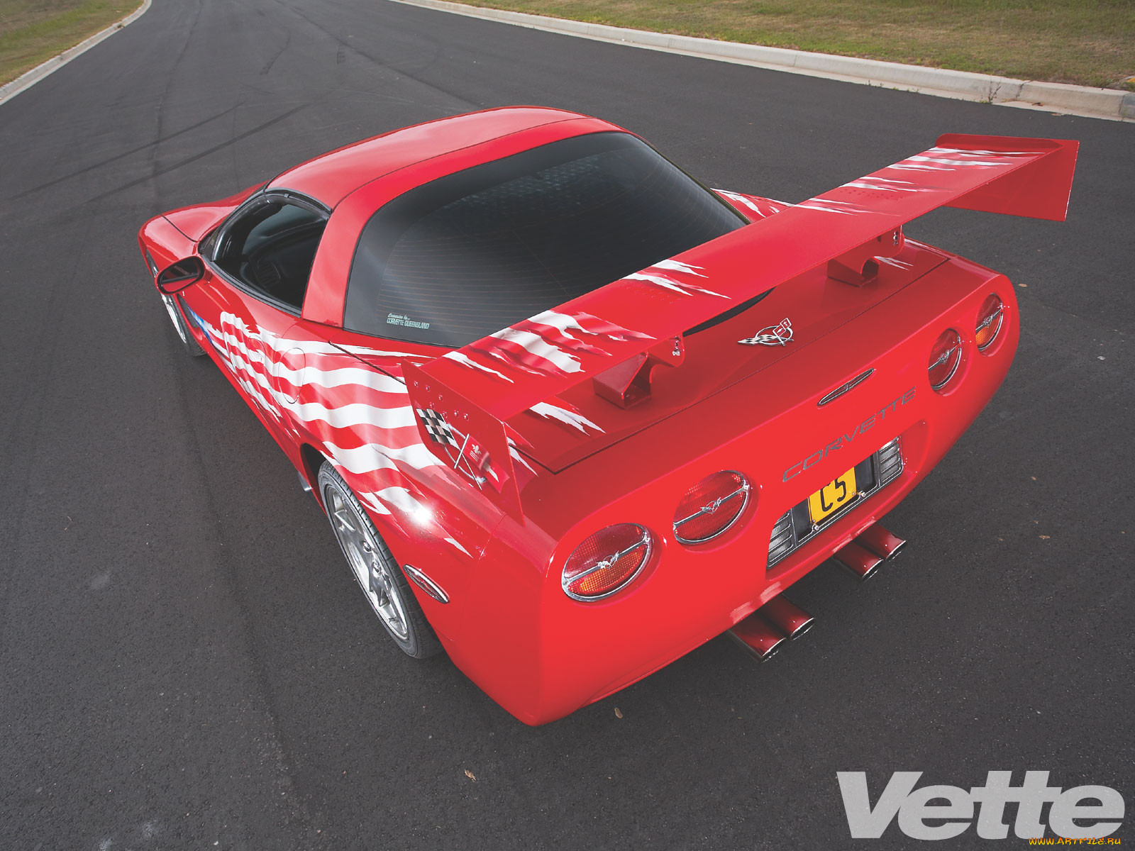 , corvette